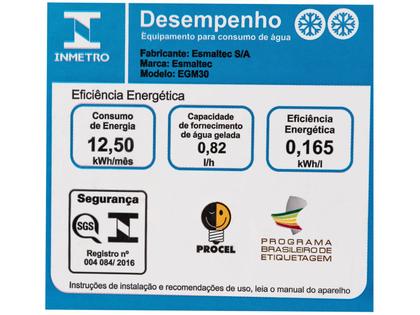Imagem de Bebedouro de Água Esmaltec de Mesa