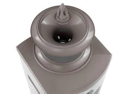 Imagem de Bebedouro De Agua Gelada Branco Esmaltec Egc35b 127v
