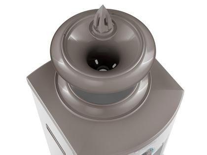 Imagem de Bebedouro De Agua Gelada Branco Esmaltec Egc35b 220v
