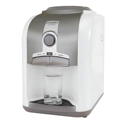 Imagem de Bebedouro De Água Gelada Com Compressor De Mesa Gela Muito 110v 220v