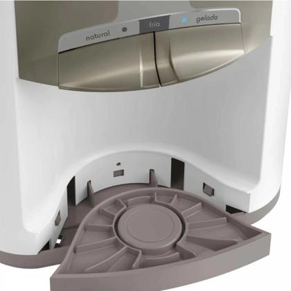 Imagem de Bebedouro De Água Gelada Com Compressor De Mesa Gela Muito 110v 220v