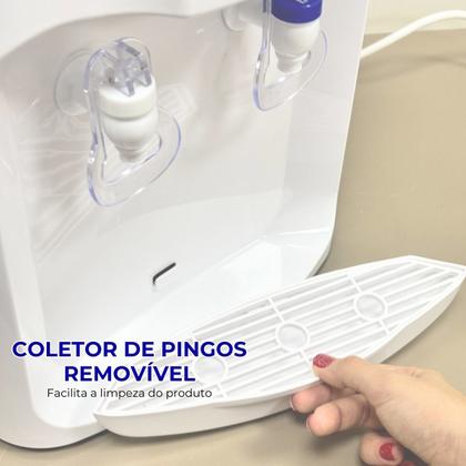 Imagem de Bebedouro De Água Refrigerado Porta Galão 10L e 20L Importway