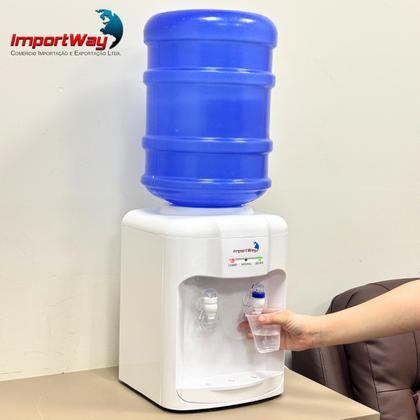 Imagem de Bebedouro De Água Refrigerado Porta Galão 10L e 20L Importway