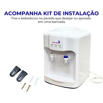 Imagem de Bebedouro De Água Refrigerado Porta Galão 10L e 20L Importway