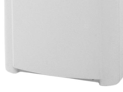 Imagem de Bebedouro de coluna compressor para garrafão de 10 ou 20 L branco - GFN2000 (110V)