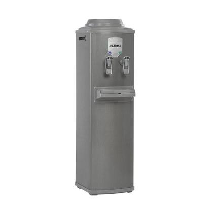 Imagem de Bebedouro de coluna refrigerado por compressor - Master Kromanox (110V)