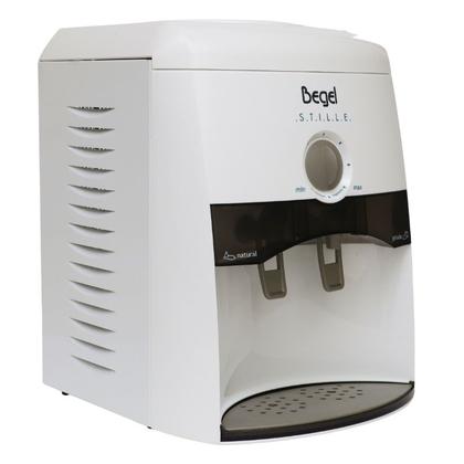 Imagem de Bebedouro de Galão de Mesa Linha Stille Branco Begel