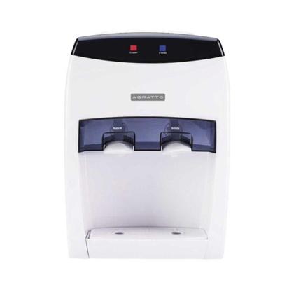 Imagem de Bebedouro de Mesa Branco Agratto BEM 03 (Bivolt) - Agratto - VENTISOL