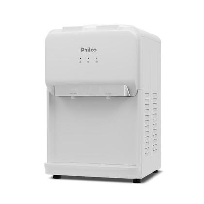 Imagem de Bebedouro de Mesa Elétrico Philco PBE11 10L ou 20L Branco