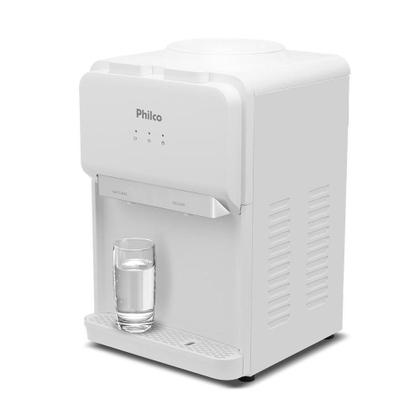 Imagem de Bebedouro de Mesa Elétrico Philco PBE11 10L ou 20L Branco