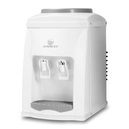 Imagem de Bebedouro de Mesa Galão Compressor Branco k31 Karina