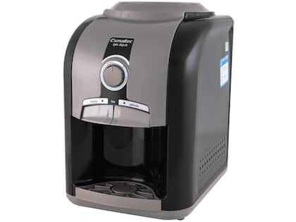 Bebedouro de Mesa Refrigerado por Compressor - Esmaltec Gelágua EGM30 Preto 110V