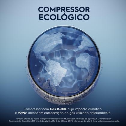 Imagem de Bebedouro Electrolux Água Gelada. Fria e Natural com Compressor Branco (BC01B)