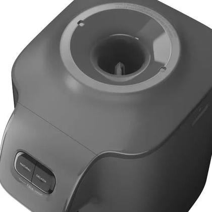 Imagem de Bebedouro Electrolux BC01X Compressor 127V - Água Gelada, Fria e Natural Cinza