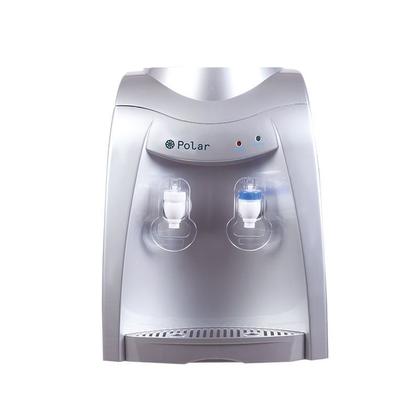 Imagem de Bebedouro Eletrônico de Água Polar Prata - Natural e Gelada