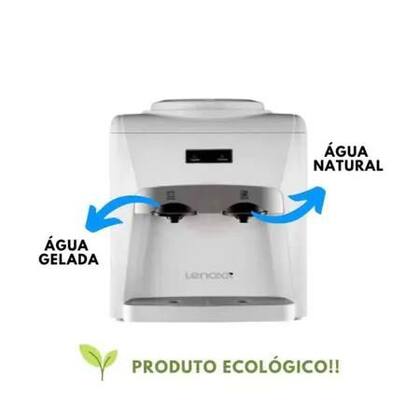 Imagem de Bebedouro eletronico lenoxx supreme bivolt 110/220v