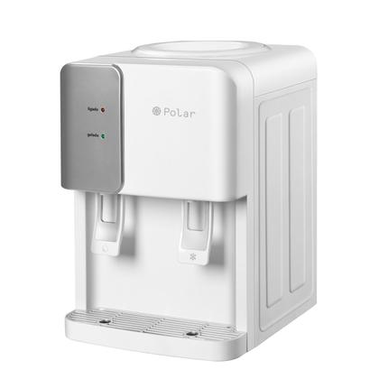 Imagem de Bebedouro Eletrônico Polar Branco - Água Natural e Gelada