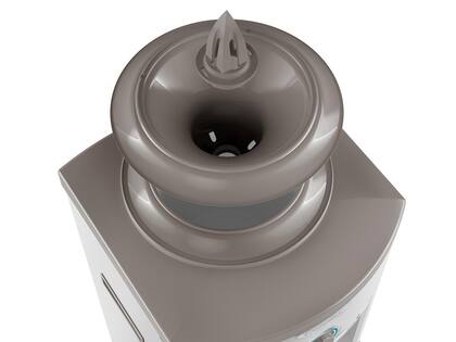 Imagem de Bebedouro Esmaltec Coluna Natural e Frio Branco 127V EGC35B 0106000229