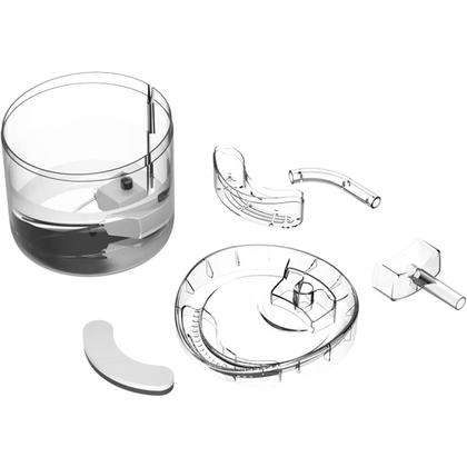 Imagem de Bebedouro Fonte de Agua Gato Cao Cachorro Pet 2 Litros Animal de Estimaçao Filtro USB Agua Fresca Automatico Silencioso