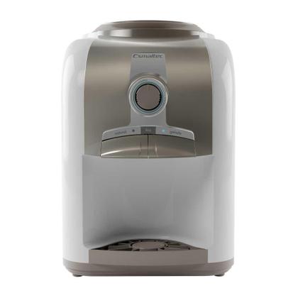 Imagem de Bebedouro Gelágua De Mesa Para Garrafão Egm30 Branco 220v - Esmaltec