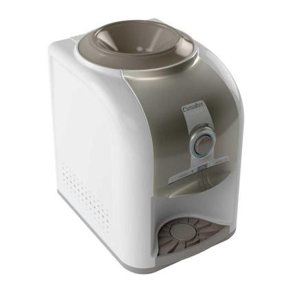 Imagem de Bebedouro Gelágua De Mesa Para Garrafão Egm30 Branco 220v - Esmaltec