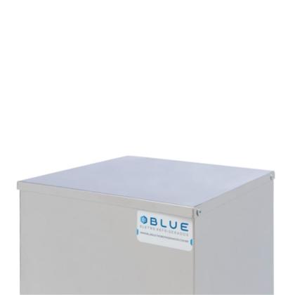 Imagem de Bebedouro Industrial De Coluna C/Compressor Blue Bebedouros Inox
