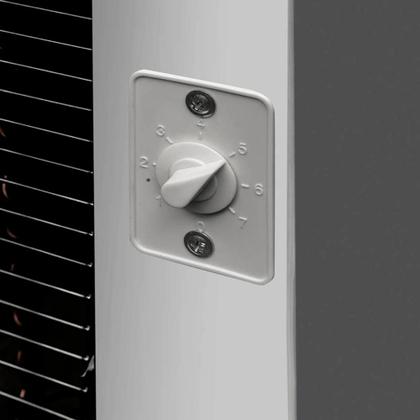 Imagem de Bebedouro Industrial de Coluna Inox 50 Litros 220v Frisbel