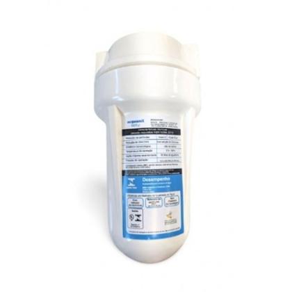 Imagem de Bebedouro Industrial Inox Coluna 25 Litros 2 Torneiras Ra25 Com Kit Filtro 220V - Frisbel