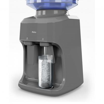 Imagem de Bebedouro Mesa Agua Natural E Gelada Bivolt Pbe15C Philco