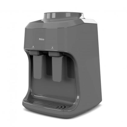 Imagem de Bebedouro Mesa Agua Natural E Gelada Bivolt Pbe15C Philco