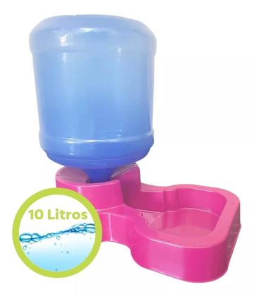 Imagem de Bebedouro Para Cachorro Automatico 10 Litros Pet Caes E Gato