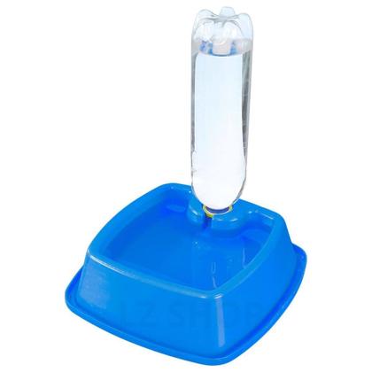 Imagem de Bebedouro Para Caes Automatico Garrafa Pet Cachorro Gato 450ml e 900ml