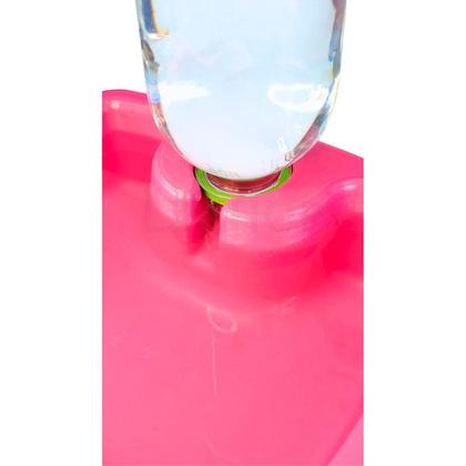 Imagem de Bebedouro Para Caes Automatico Garrafa Pet Cachorro Gato 450ml e 900ml