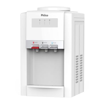 Imagem de Bebedouro Philco Água Gelada, Natural e Quente com Compressor PBE07CBQF