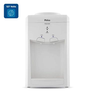 Bebedouro Philco Compressor PBE02BF 127 Volts Imagem de Bebedouro Philco Compressor PBE02BF 127 Volts