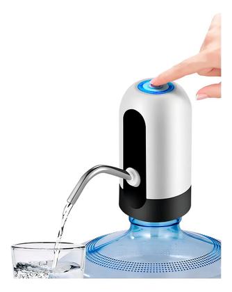 Imagem de Bebedouro Prático com Bomba Elétrica Recarregável
