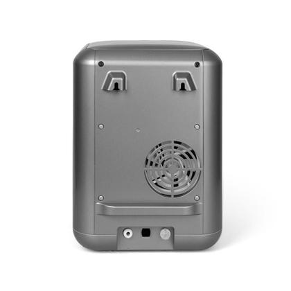 Imagem de Bebedouro Purificador De água Eletrônico 3 Temperaturas Mineralle Epe01s Prata Bivolt - Eos Bivolt