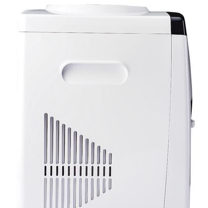 Imagem de Bebedouro Refrigerado Eletrônico Bivolt Água Gelada Natural Garrafão Galão Agratto Branco Abbp01n-03