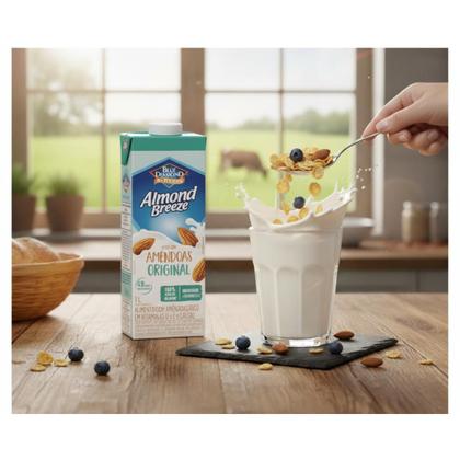 Imagem de Bebida de Amêndoa Almond Breeze Original 1L