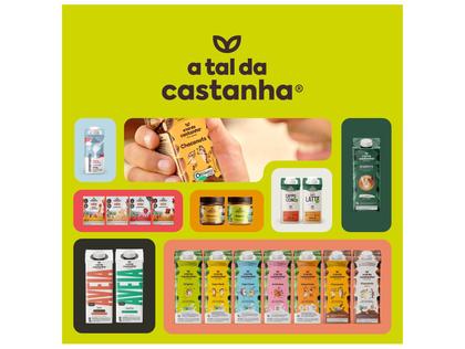 Imagem de Bebida de Aveia Barista a Tal da Castanha 1L