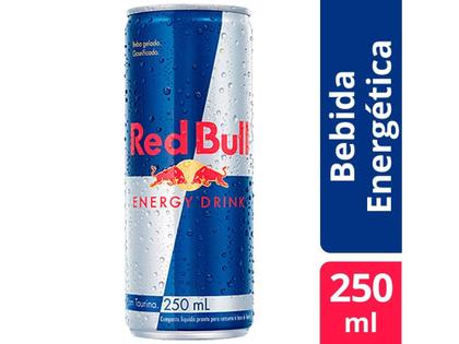 Imagem de Bebida Energética Red Bull Energy Drink 250ml