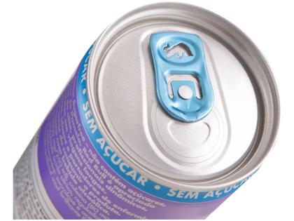 Imagem de Bebida Energética Red Bull Energy Drink Edition Sugarfree Pomelo Zero Açucar 250ml 4 Unidades