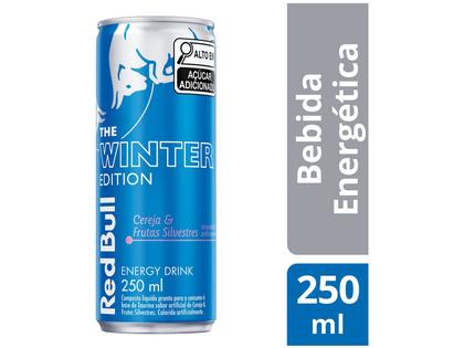 Imagem de Bebida Energética Red Bull The Winter Edition
