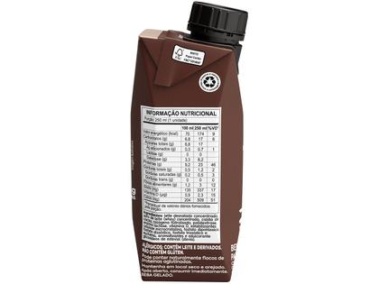 Imagem de Bebida Láctea Emana Protein Sabor Cacau com 23g de Proteínas 250ml