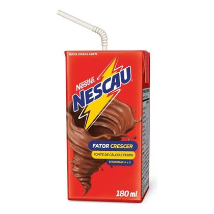 Imagem de Bebida Láctea Nescau 180ml Caixa Com 27 Unidades