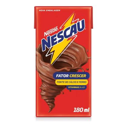 Imagem de Bebida Láctea Nescau 180ml Caixa Com 27 Unidades
