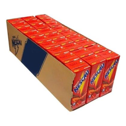 Imagem de Bebida Láctea Nescau 180ml Caixa Com 27 Unidades