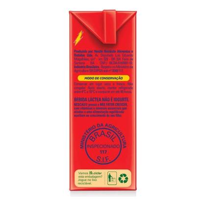 Imagem de Bebida Láctea Nescau 180ml Caixa Com 27 Unidades