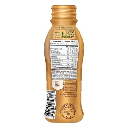 Imagem de Bebida Láctea Nestlé Alpino 280ml - Embalagem com 6 Unidades