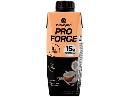 Imagem de Bebida Láctea Piracanjuba Whey Zero Lactose com 15g de Proteína Coco 250ml